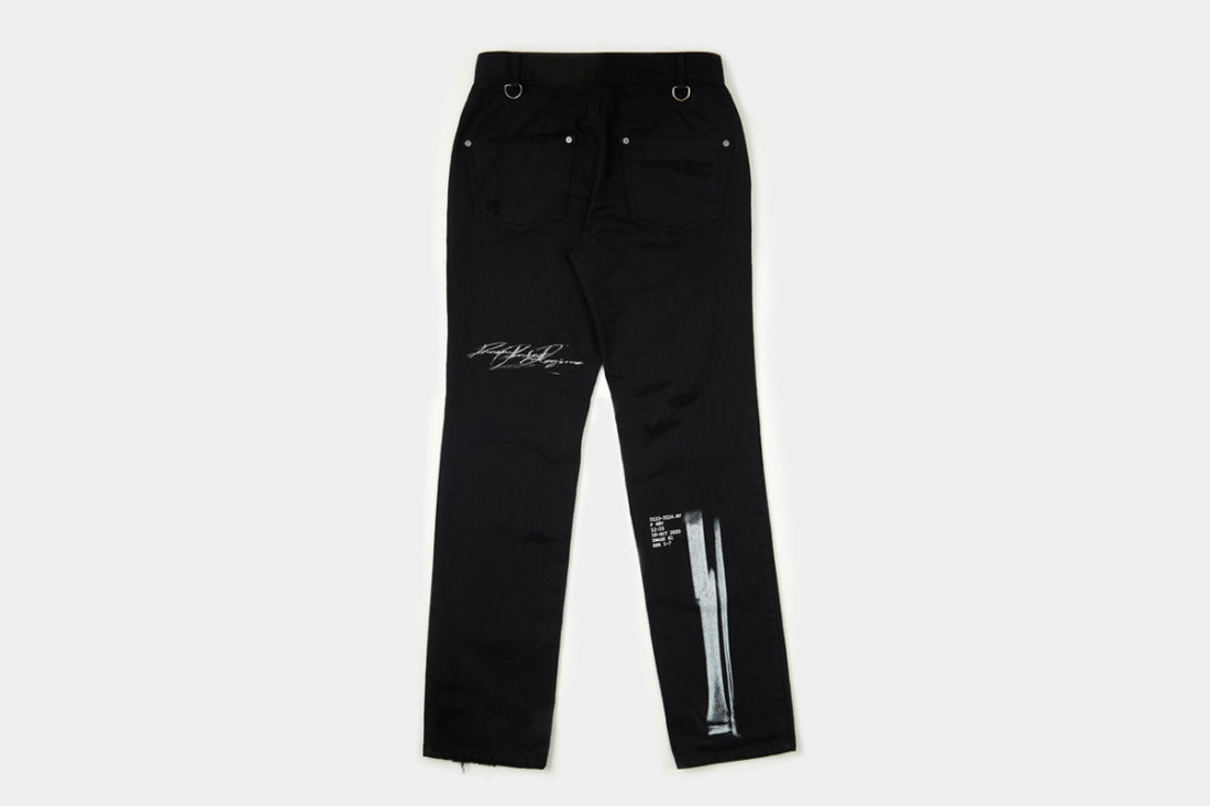 DPR X IISE – MITO PANTS – DPR