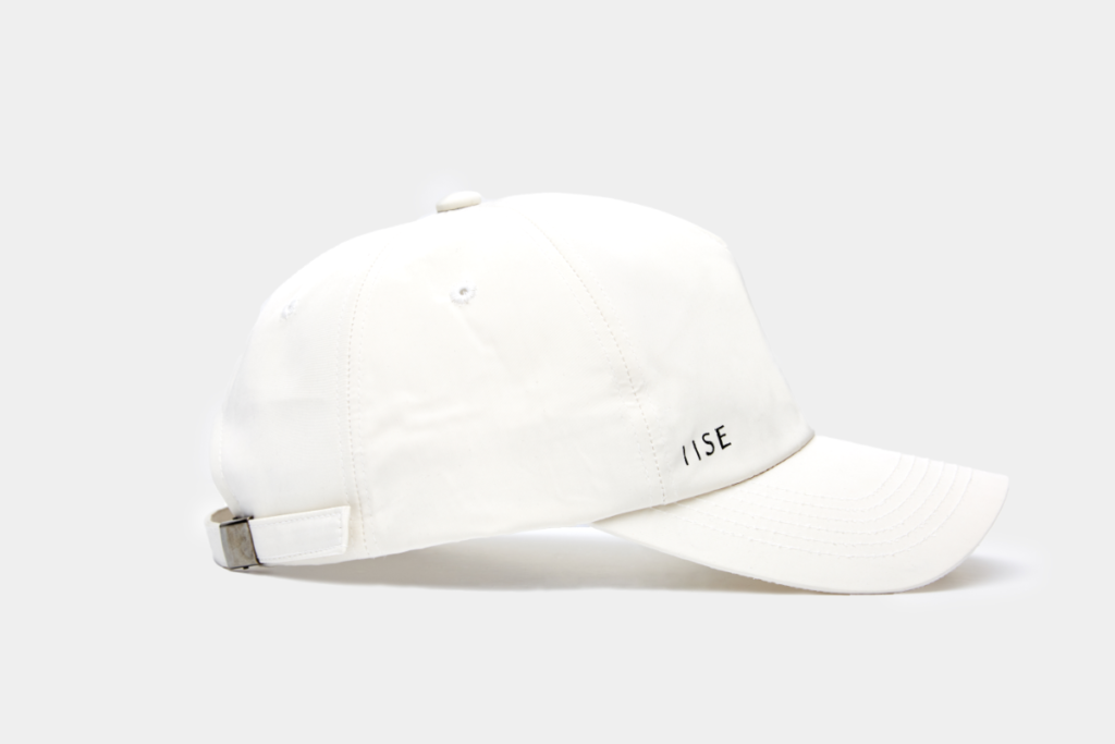 DPR X IISE CAP – WHITE – DPR