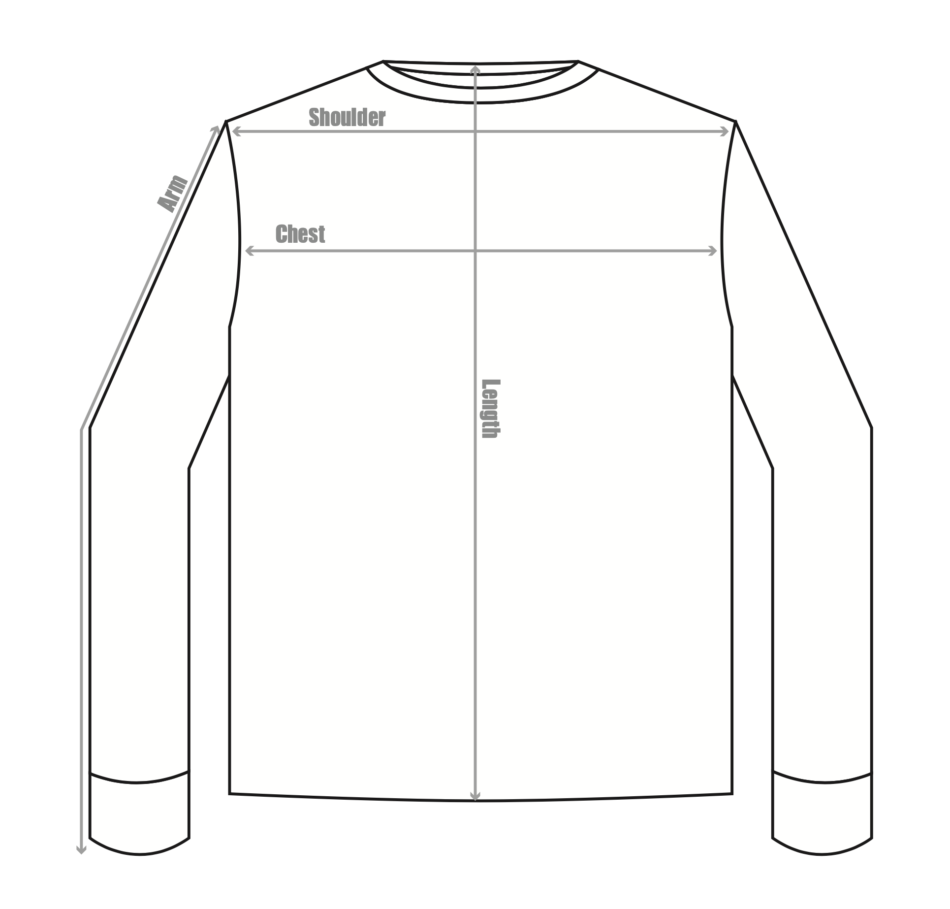 DPR X IISE L/S - WHITE